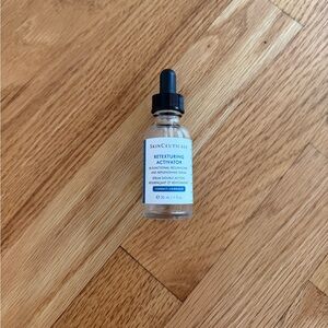 Skinceuticals retexturing activator hyaluronic acid serum